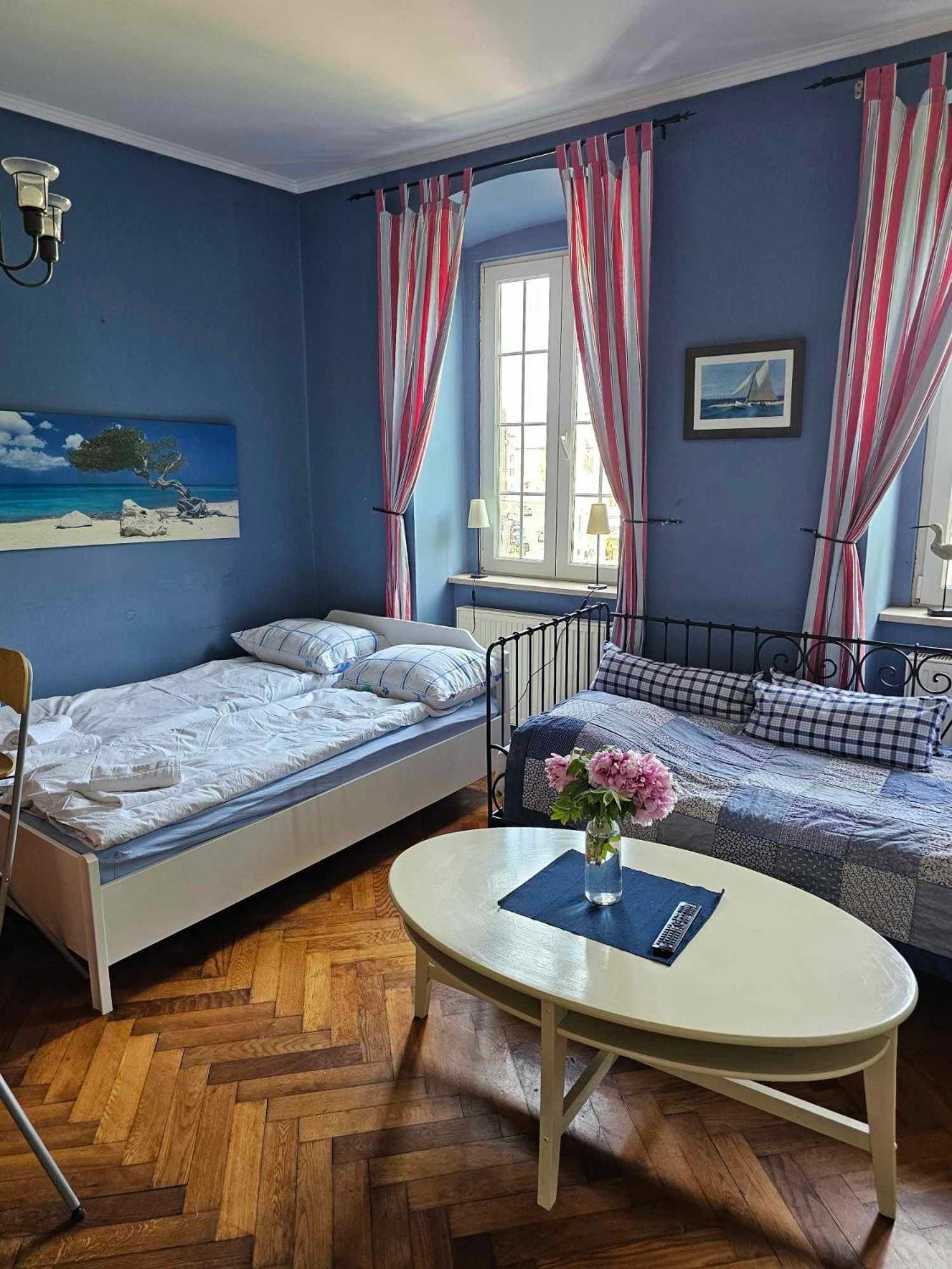 Blue Sea Apartment