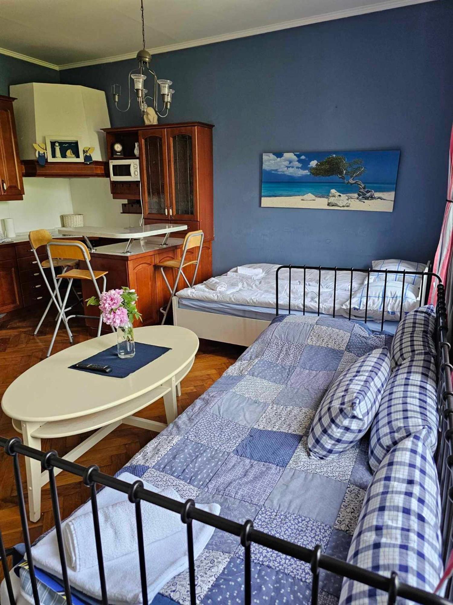 Apartment Blue Sea *